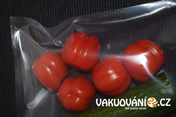 vakuvací sáčky hladké