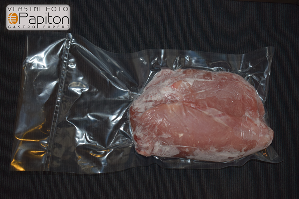 Vakuovací sáčky hladké 150x500mm 80micro, balení 1000ks