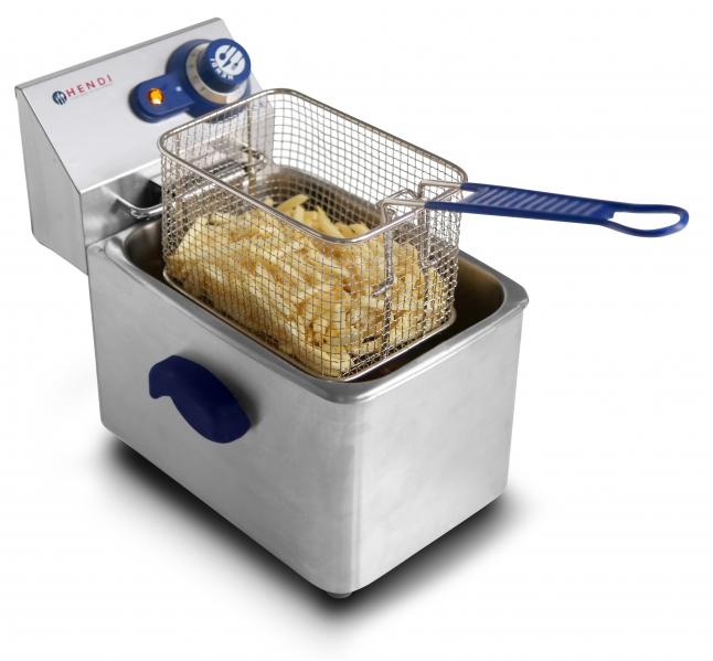 Fritéza Blue line 8l l HENDI