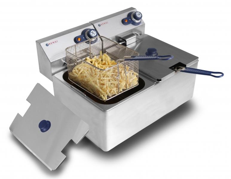 Fritéza Blue line 8l l HENDI