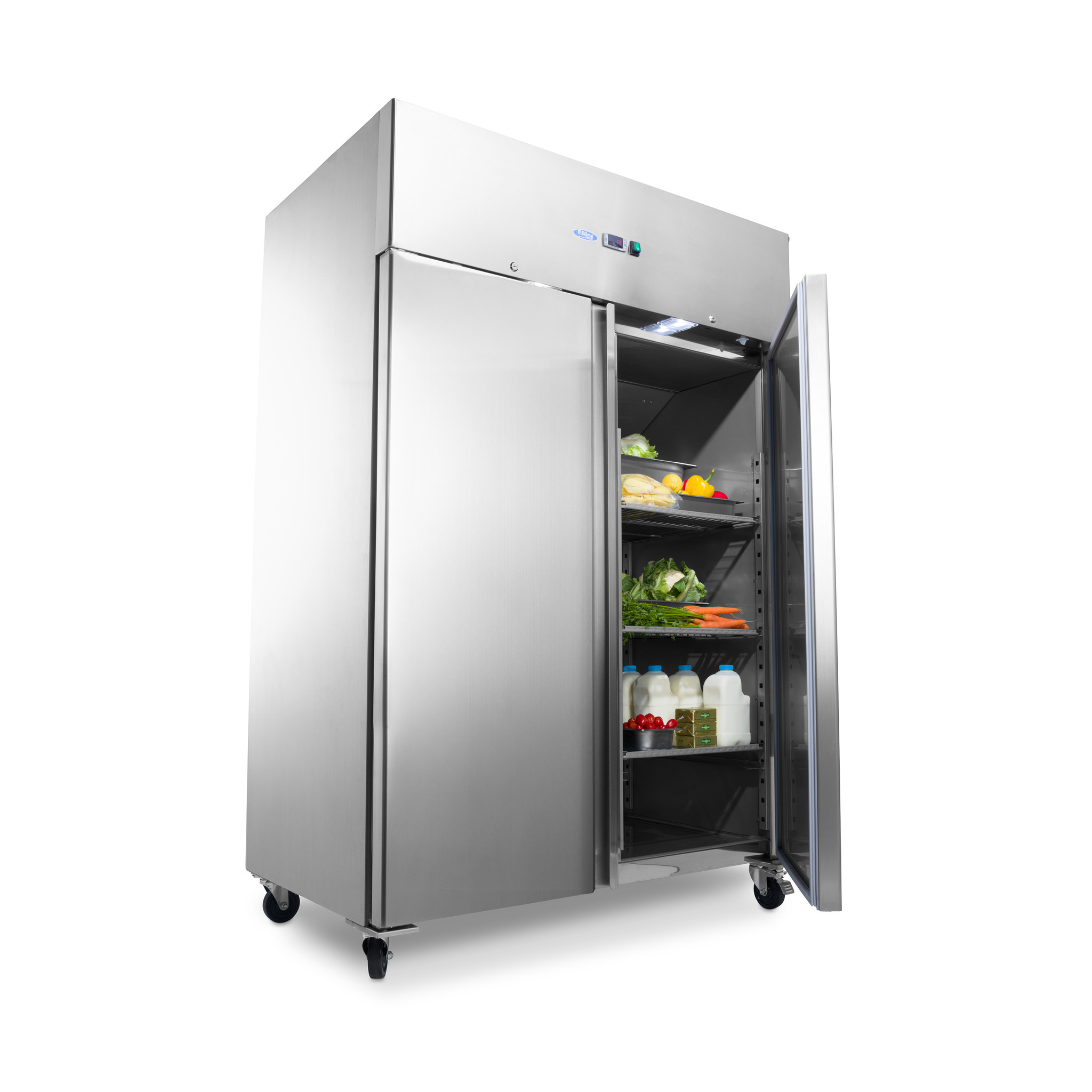 Chladící skříň R 1200L GN 2/1 l MAXIMA