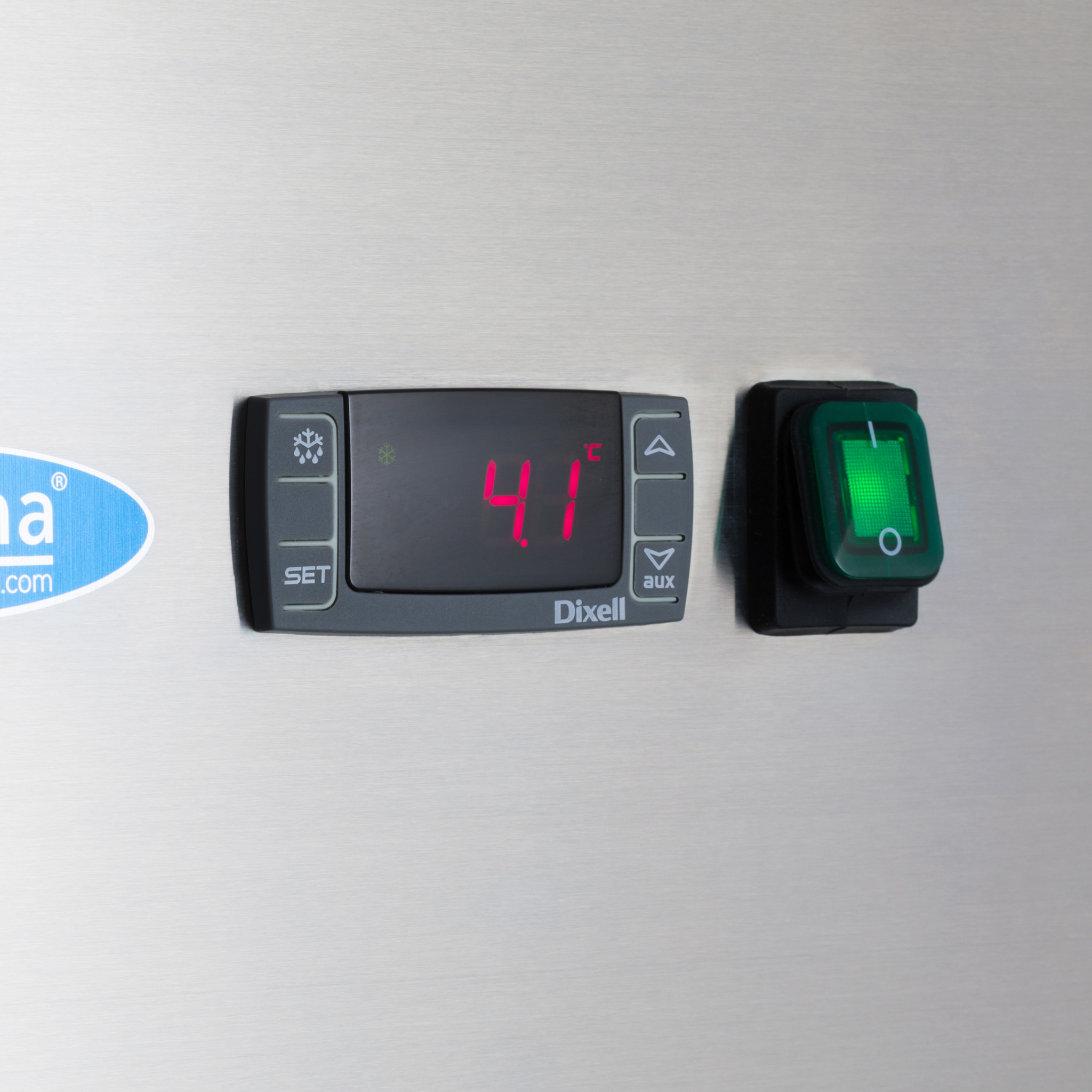 Chladící skříň R 1200L GN 2/1 l MAXIMA