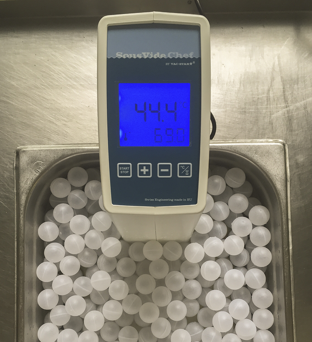 VAC-STAR, Sous-Vide ponorný vařič SousVideChef Smart