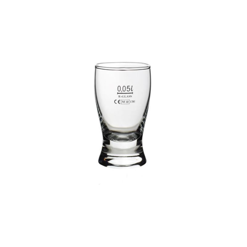 Rona, Sklenice na destilát Gentleman 50ml