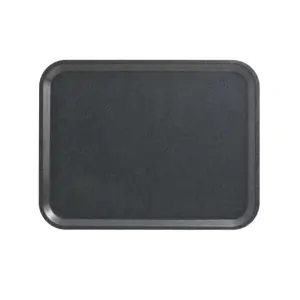 Cambro, Capri podnos 32,5 × 53 cm, Charcoal Granite