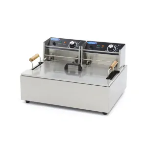 Fritéza 1 X 15L l MAXIMA