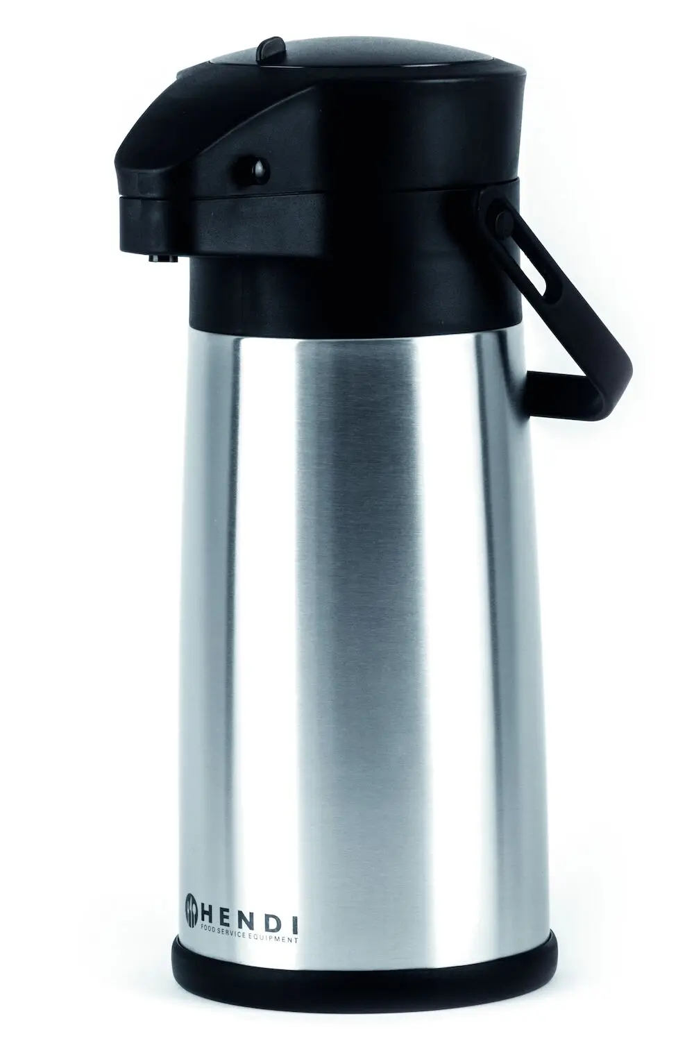 HENDI, termoska s pumpičkou 2,2L, pr. 150x(v)340mm
