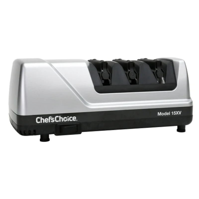 Chef´s Choise, Brusič nožů elektrický 3-stupňový, Edge Select CC-15XV