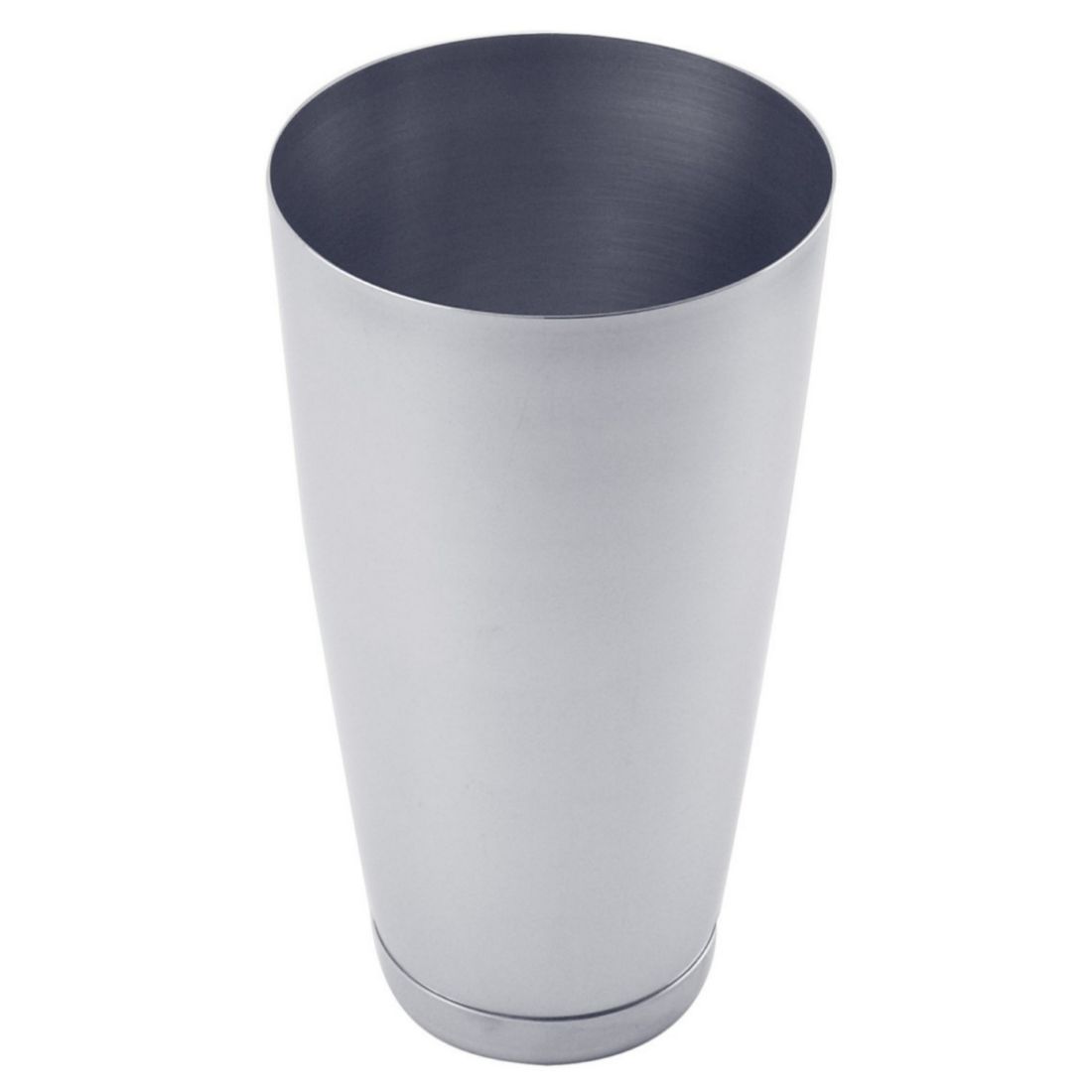Shaker Boston STYLE 0,8l stříbrný