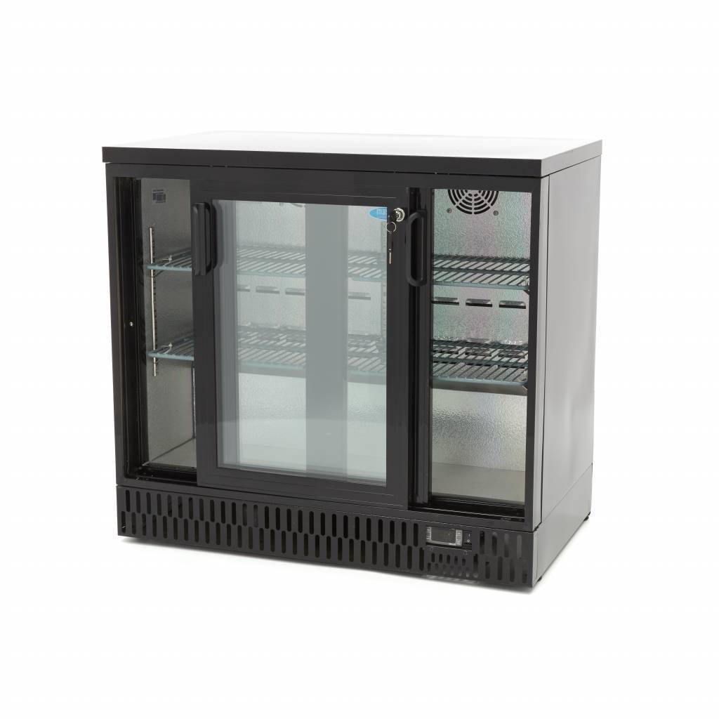 Minibar BCS 2 posuvné dveře l MAXIMA