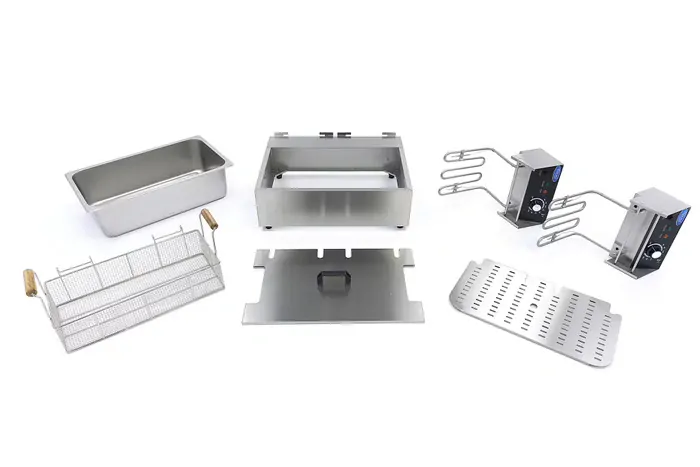 Fritéza 1 X 15L l MAXIMA