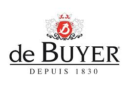 de Buyer, Dvouplášťový hrnec na mléko na indukci, nerezový