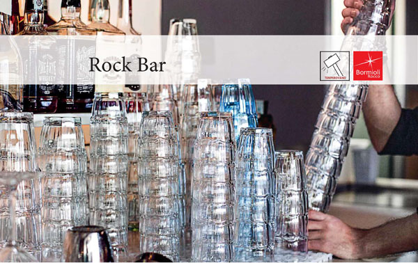 Bormioli, Sklenice Rock Bar 200 ml
