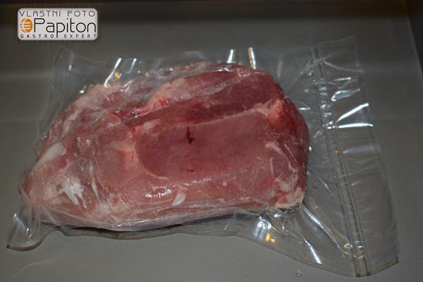 Vakuovací sáčky hladké 150x200mm 140micro, balení 100ks