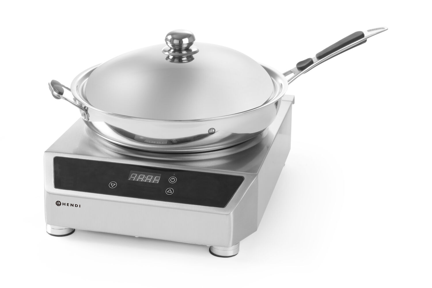 Vařič indukční wok 3500 l HENDI