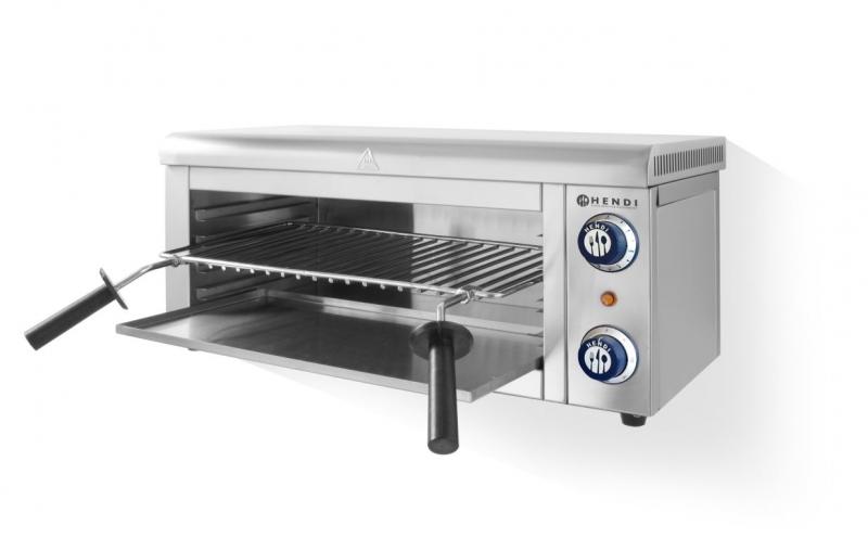 Salamandr k upevnění na zeď l HENDI