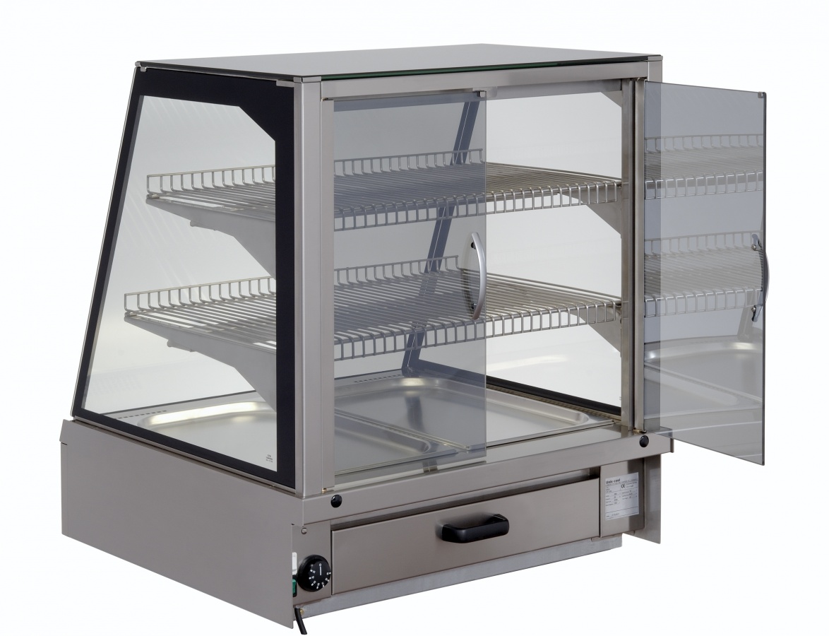 Chladicí stolní vítrína obslužná Adda Cold 3x GN 1/1 l UNIS COOL