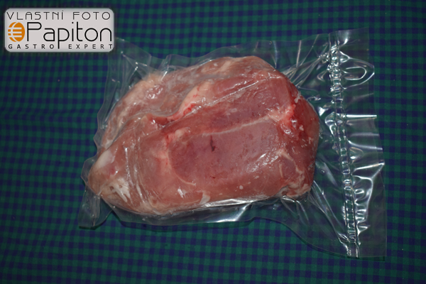 Vakuovací sáčky hladké 250x350mm 80micro, balení 1000ks