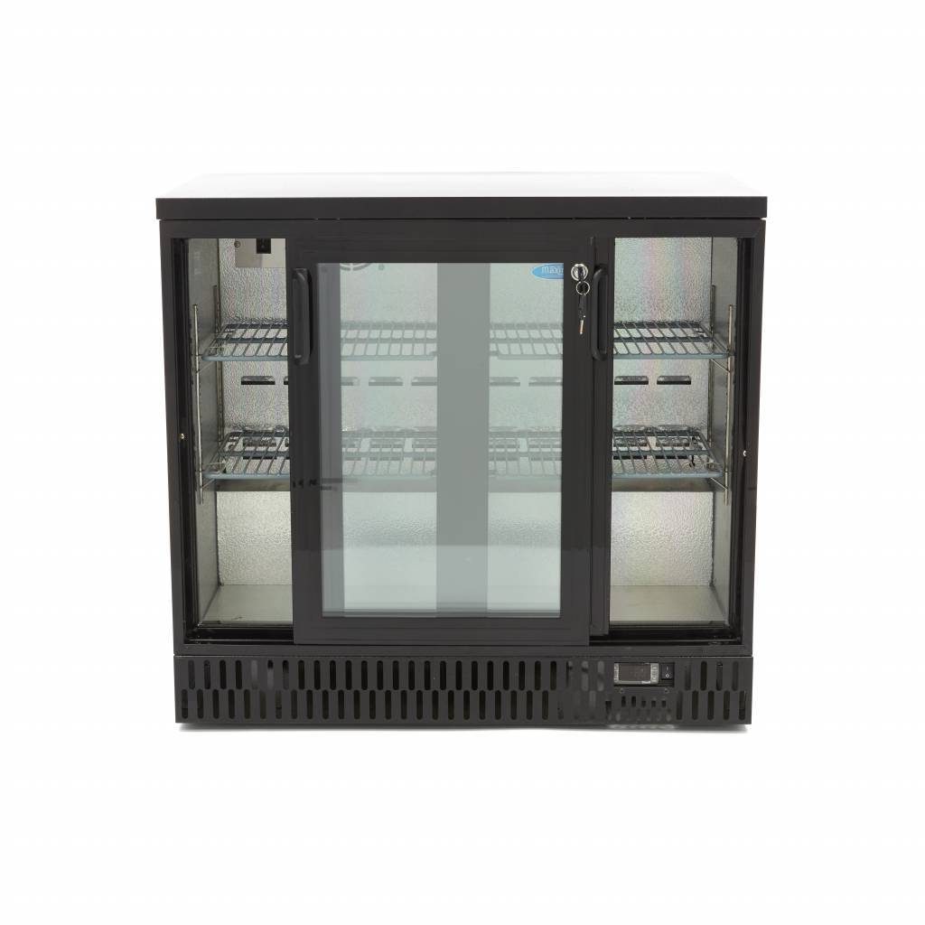 Minibar BCS 2 posuvné dveře l MAXIMA
