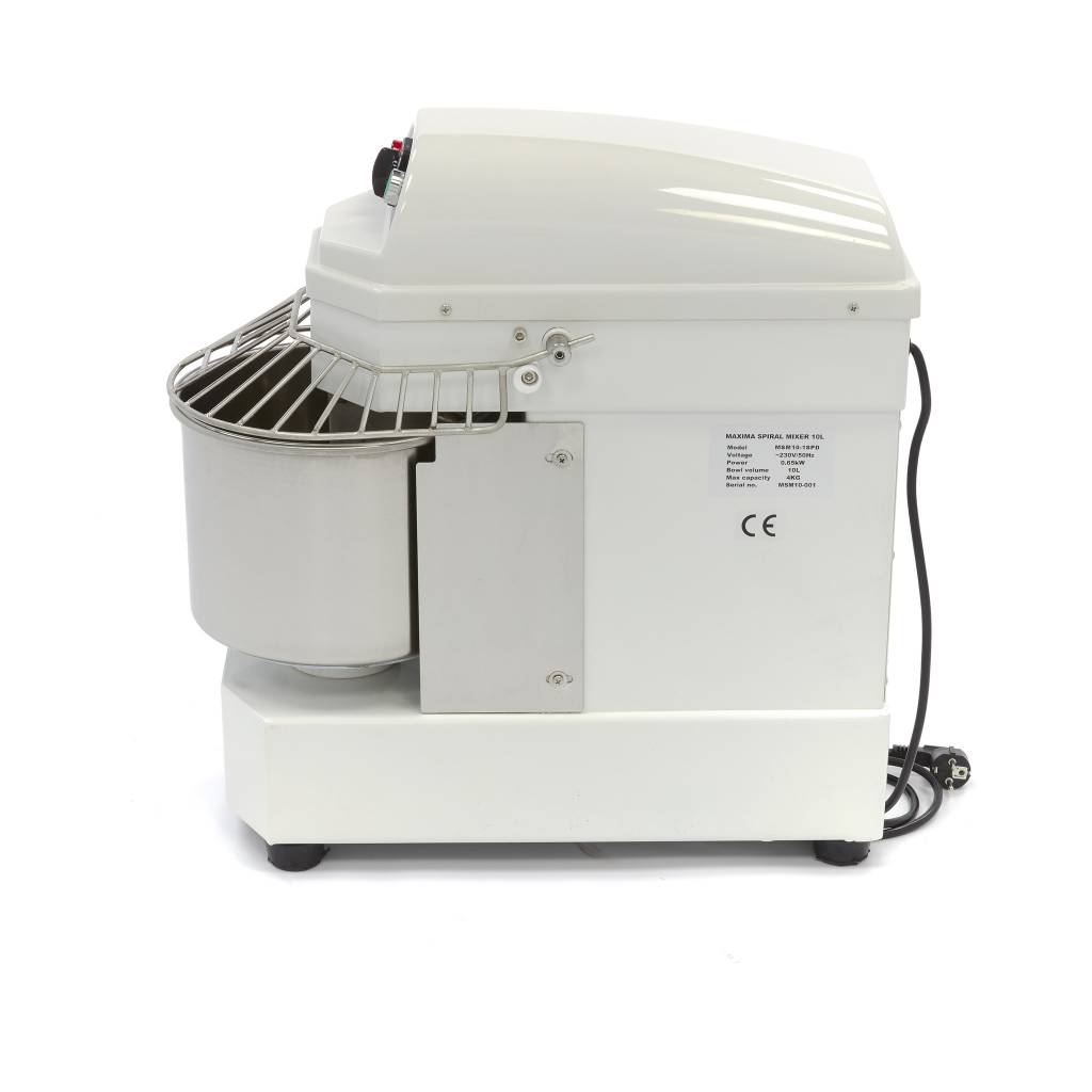 Spirálový hnětač těsta MSM 10l l MAXIMA