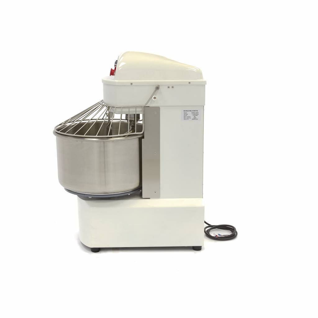 Spirálový hnětač těsta MSM 50l l MAXIMA