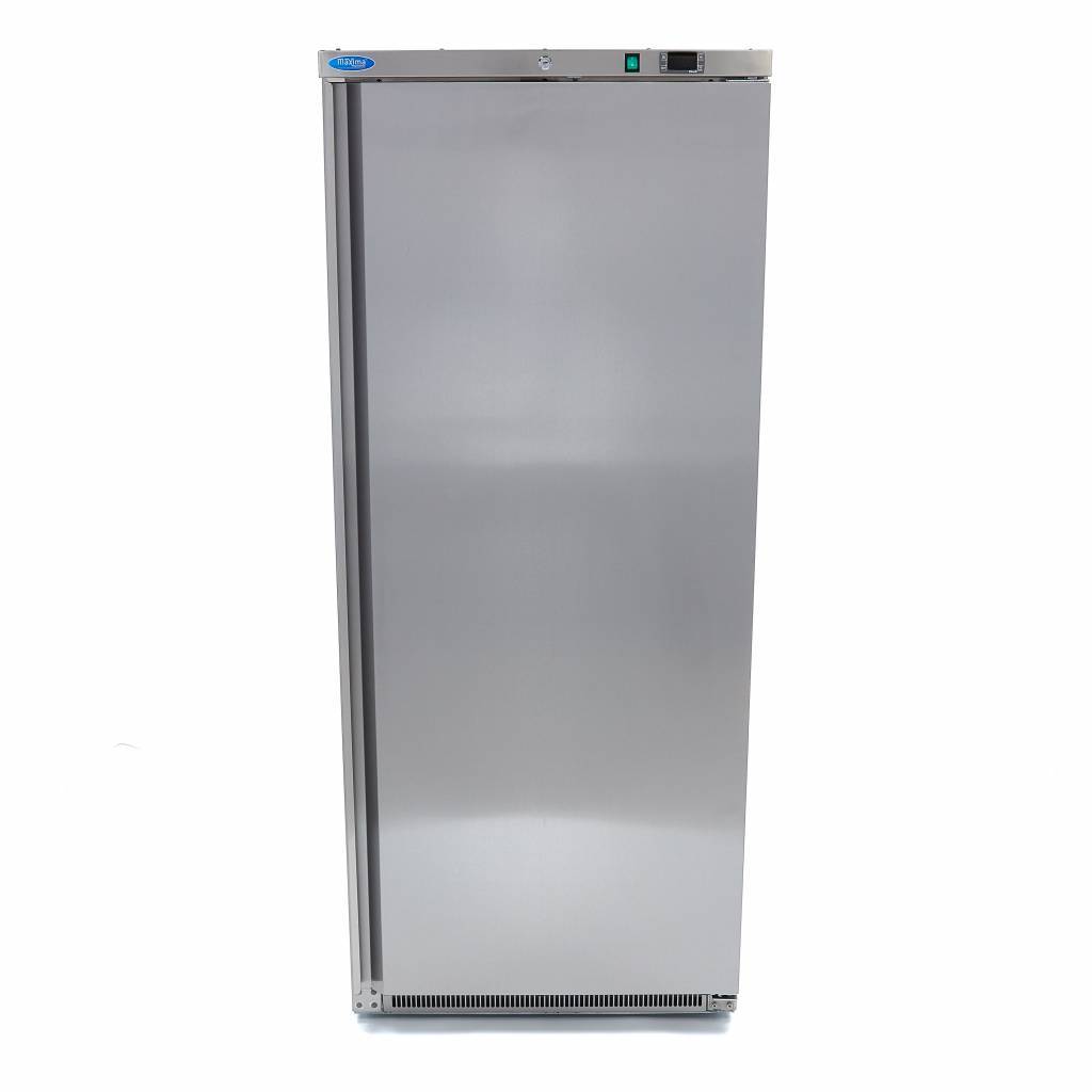 Chladící skříň R 600L SS l MAXIMA