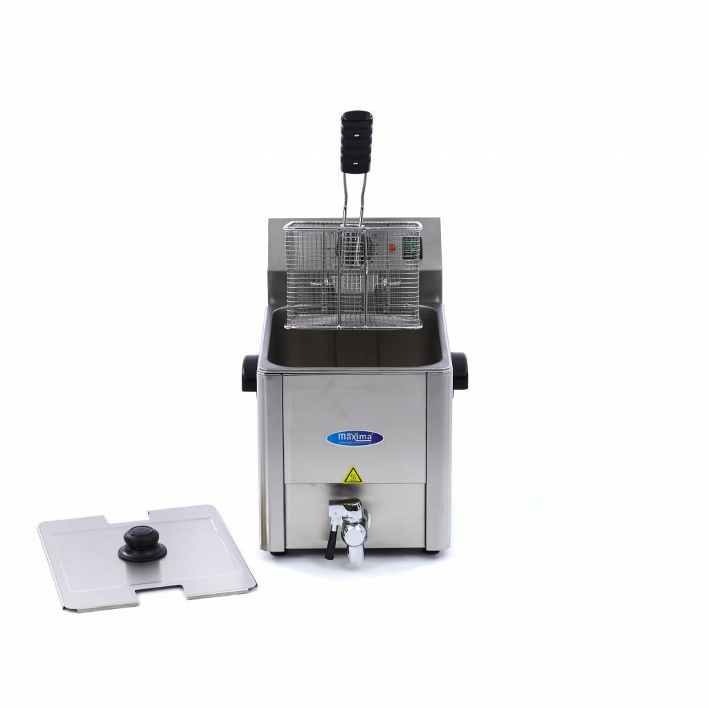 Fritéza 1 X 8L l MAXIMA