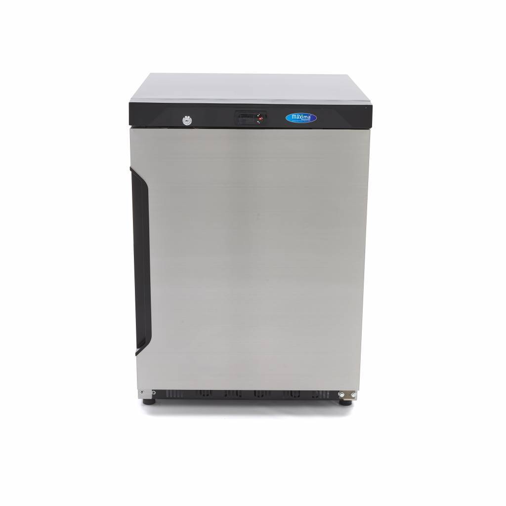 Chladící skříň nerezová R200SS l MAXIMA