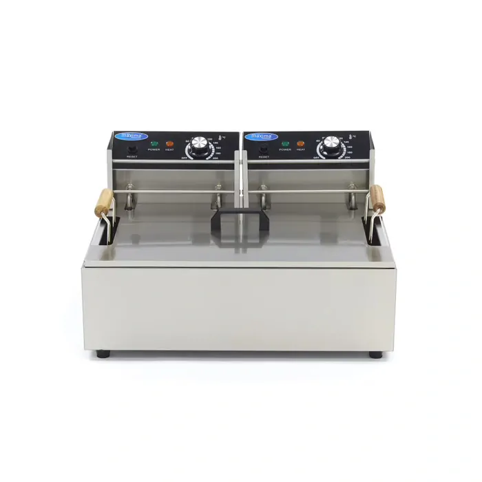 Fritéza 1 X 15L l MAXIMA