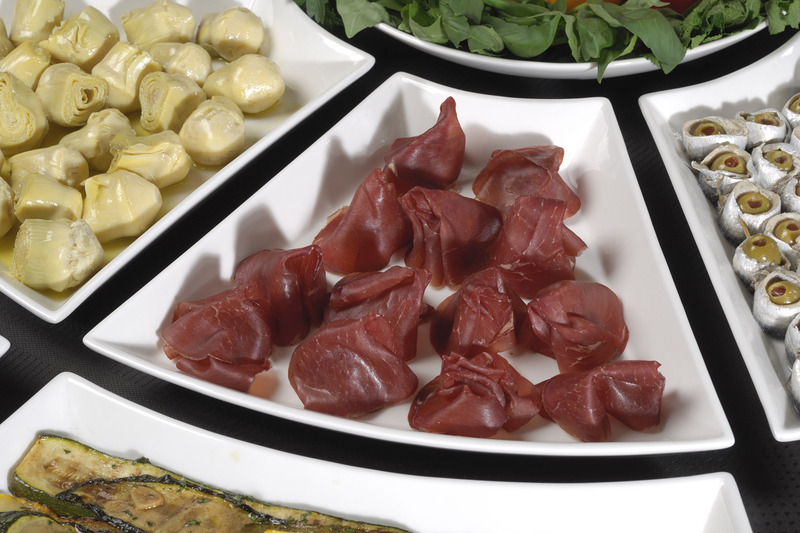 RAK, Plato servírovací ? 30x12 cm, Buffet Concept