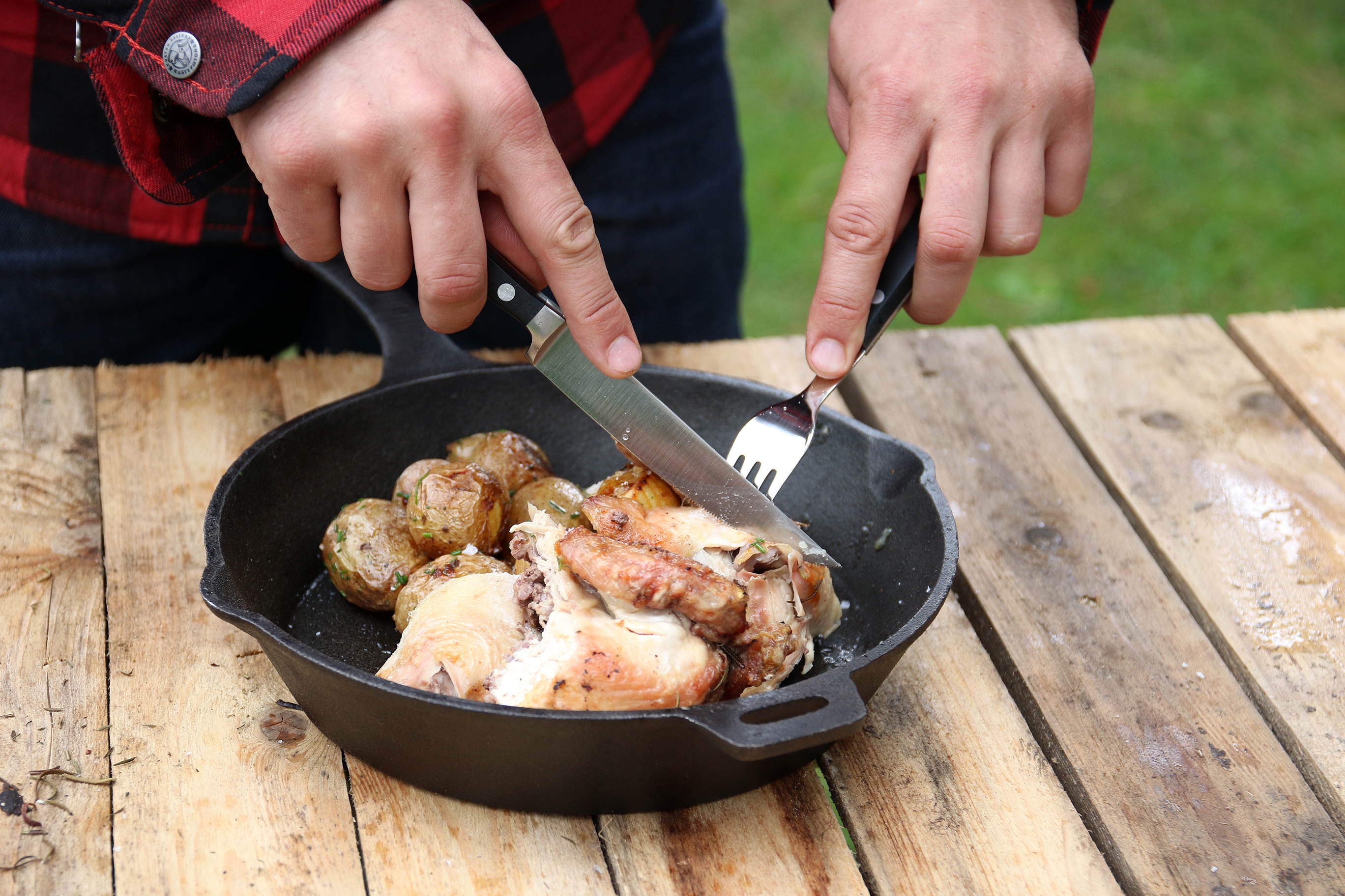 F.Dick Steaková 4-dílná sada nožů