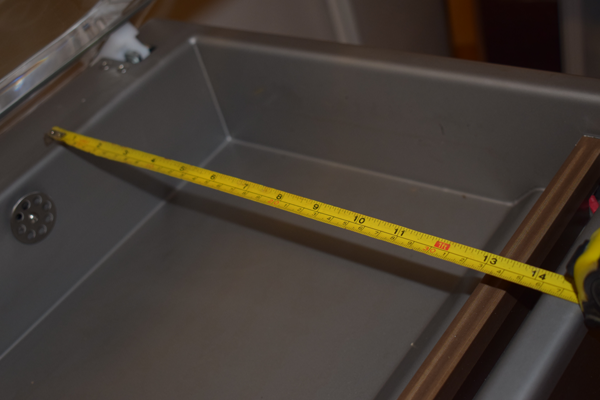 VAC-STAR, Vakuová balička S-215 DIGITIME