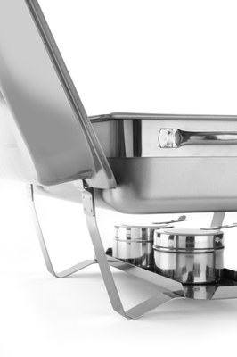 Hendi, Chafing 585x385x(H)315mm 9l, Fiora