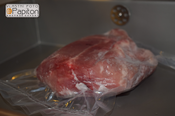 Vakuovací sáčky hladké 200x250mm, 53micro l balení 1000ks