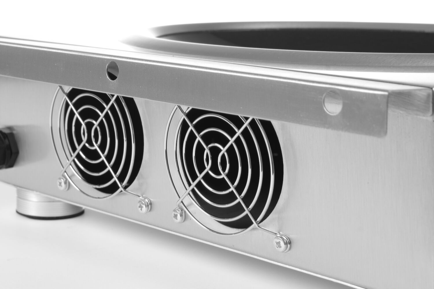 Vařič indukční wok 3500 l HENDI