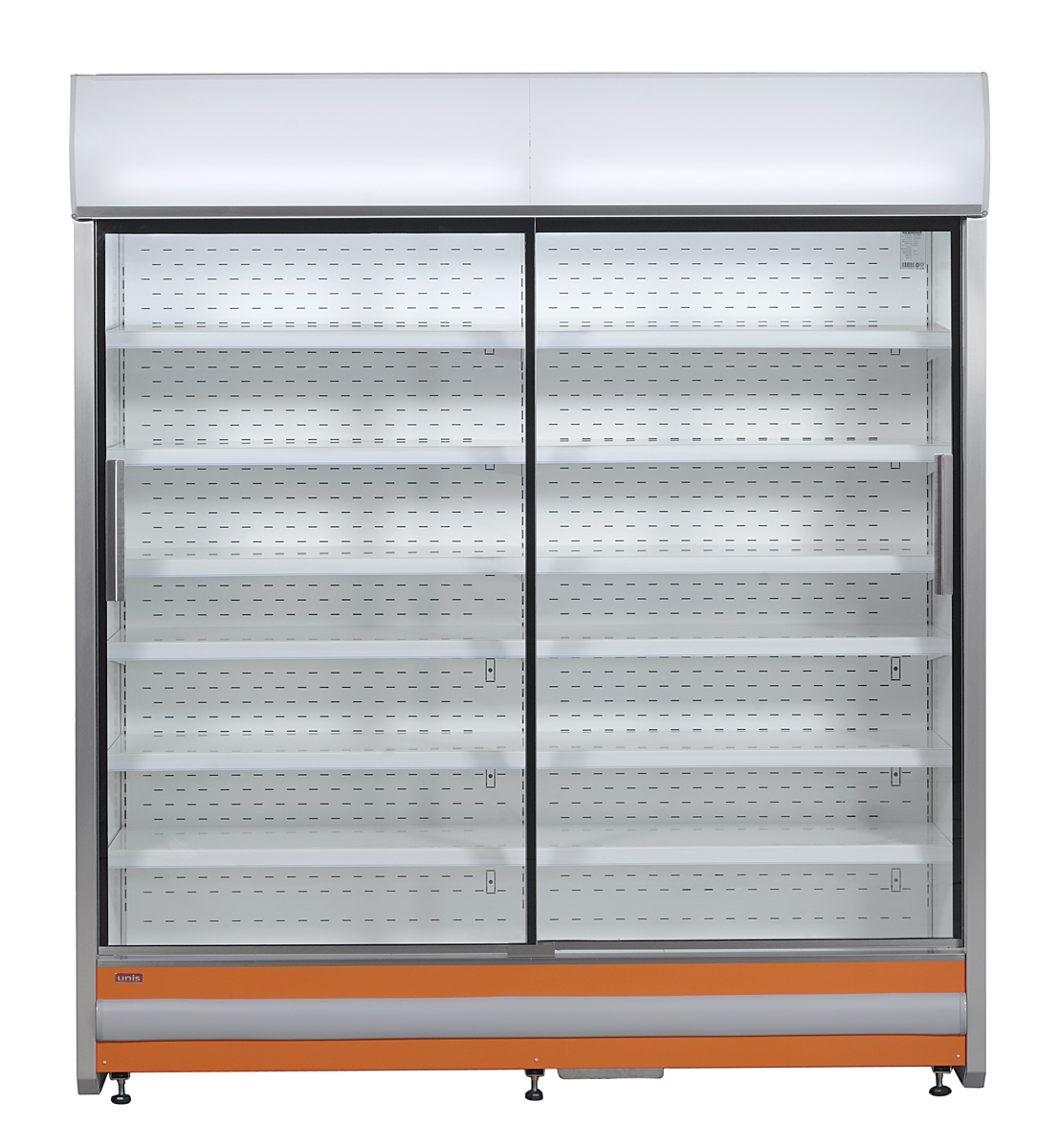 Přístěnná chladicí vitrína MR-II 1300 l UNISCOOL