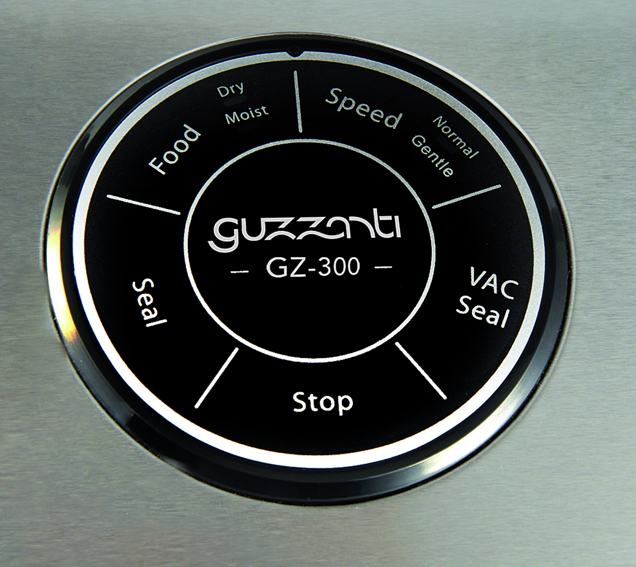 Guzzanti, Bezkomorová vakuová balička GZ 300