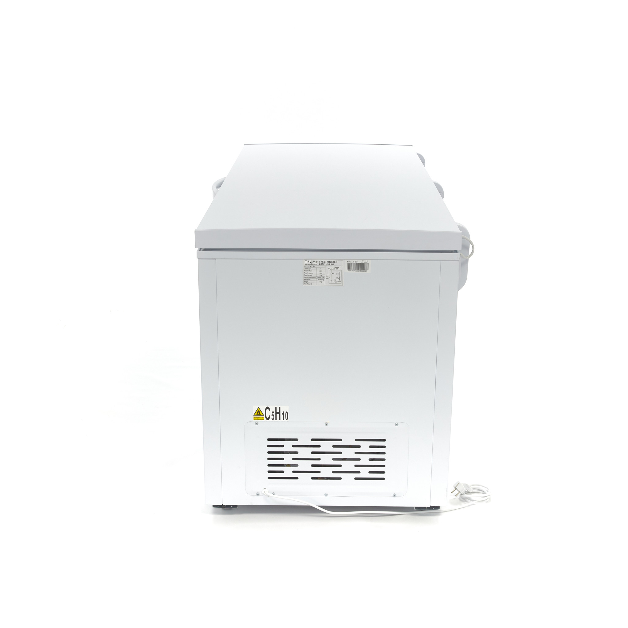 Pultová mraznička Horeca Freezer 488L l MAXIMA