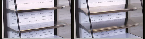 Přístěnná chladící vitrína COLUMBIA SMALL – 900 l UNISCOOL