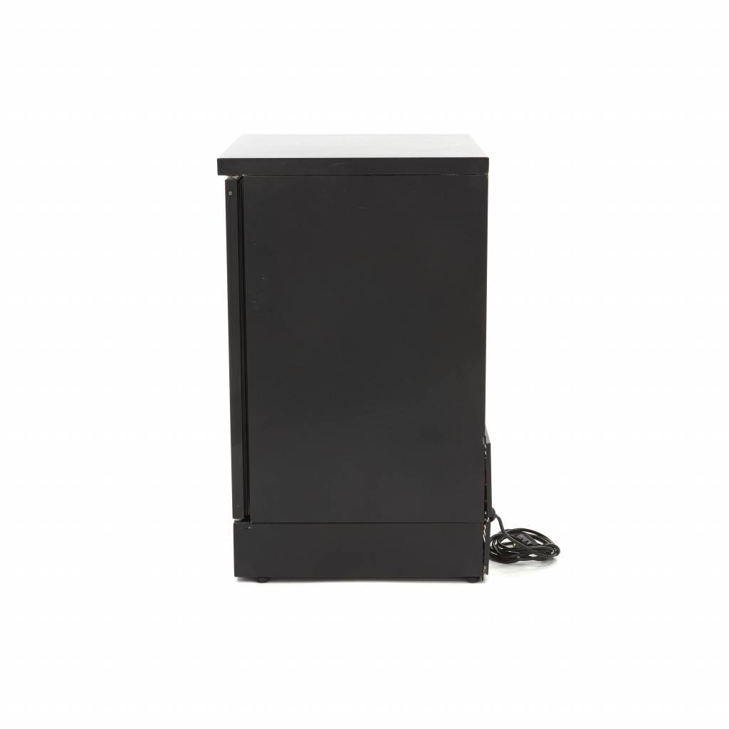 Chladicí skříň jednodveřová s prosklenými dveřmi BC1 l MAXIMA