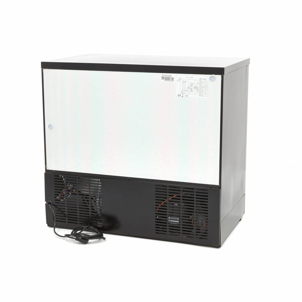 Minibar BCS 2 posuvné dveře l MAXIMA
