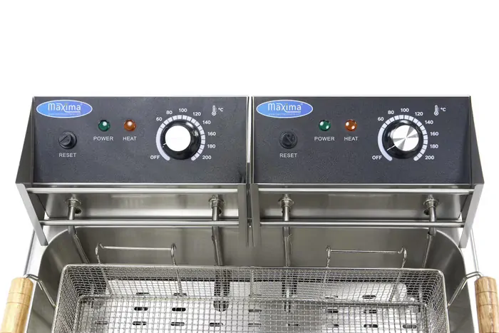 Fritéza 1 X 15L l MAXIMA