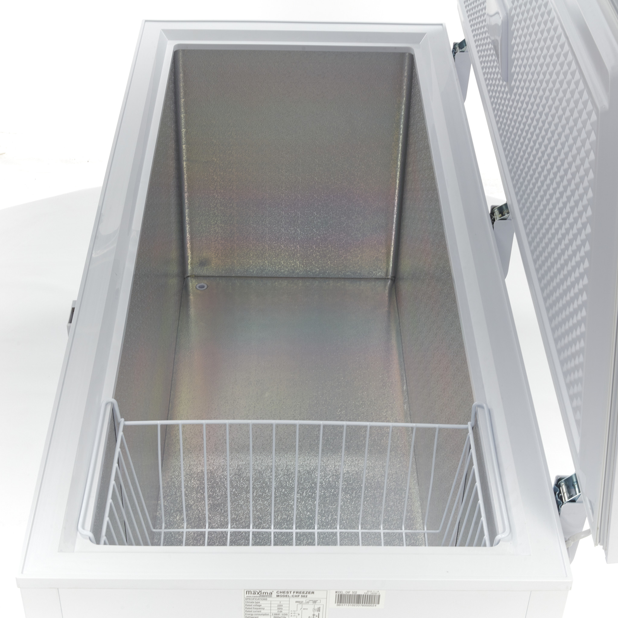 Pultová mraznička Horeca Freezer 488L l MAXIMA