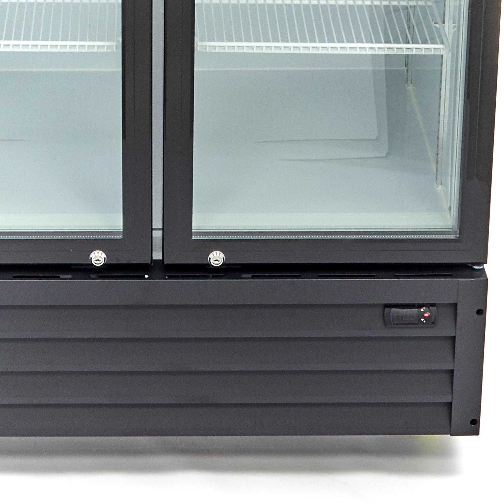 Dvoudveřová chladicí skříň Cooler 100 objem 800L l MAXIMA