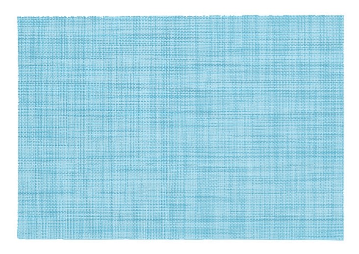 Abert, Prostírání 450x300 mm, azurová