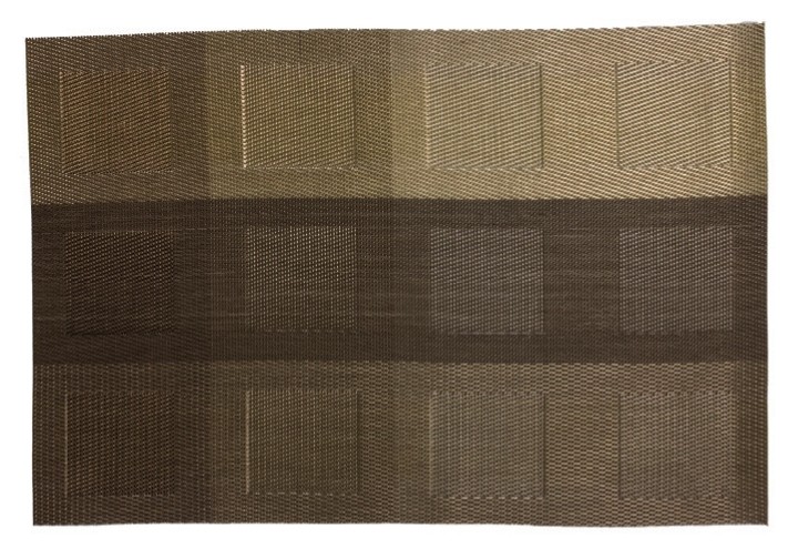 Abert, Prostírání 450x300 mm, zelená čtverce