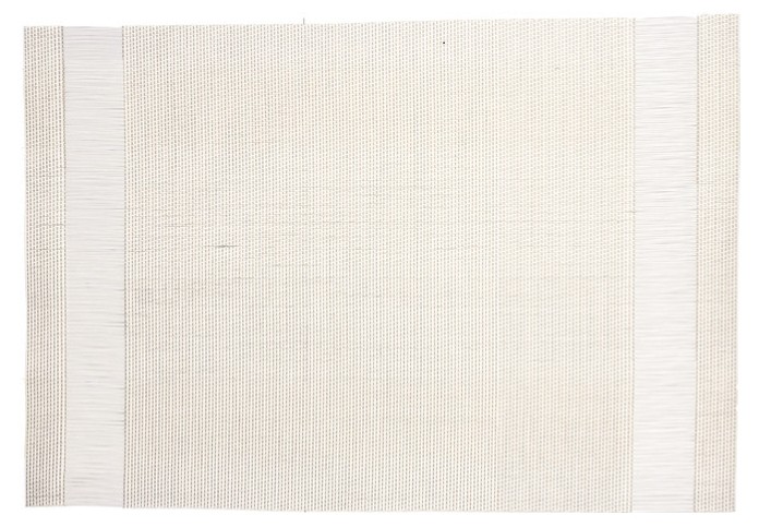 Abert, Prostírání 450x300 mm, bílá