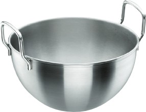Lacor, Mísa mixovací kulatá 12l nerez