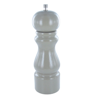 RUMBA mlýnek na sůl, tmavě šedý, 20 cm