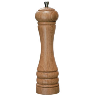 JAVA mlýnek na sůl, přírodní, 21 cm